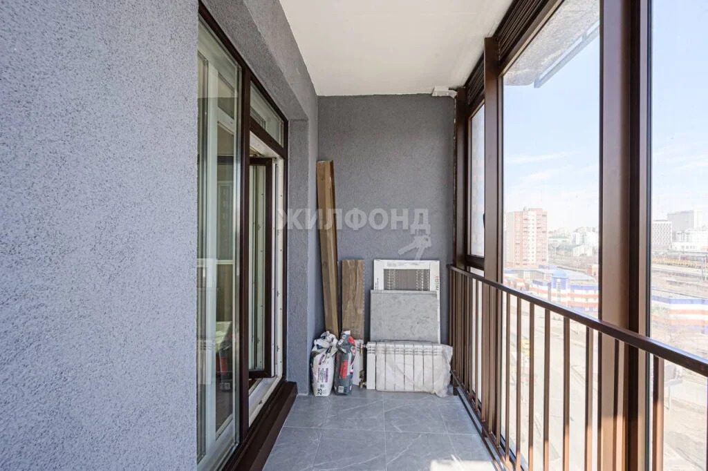 Продажа квартиры, Новолуговое, Новосибирский район, 3-й квартал - Фото 24