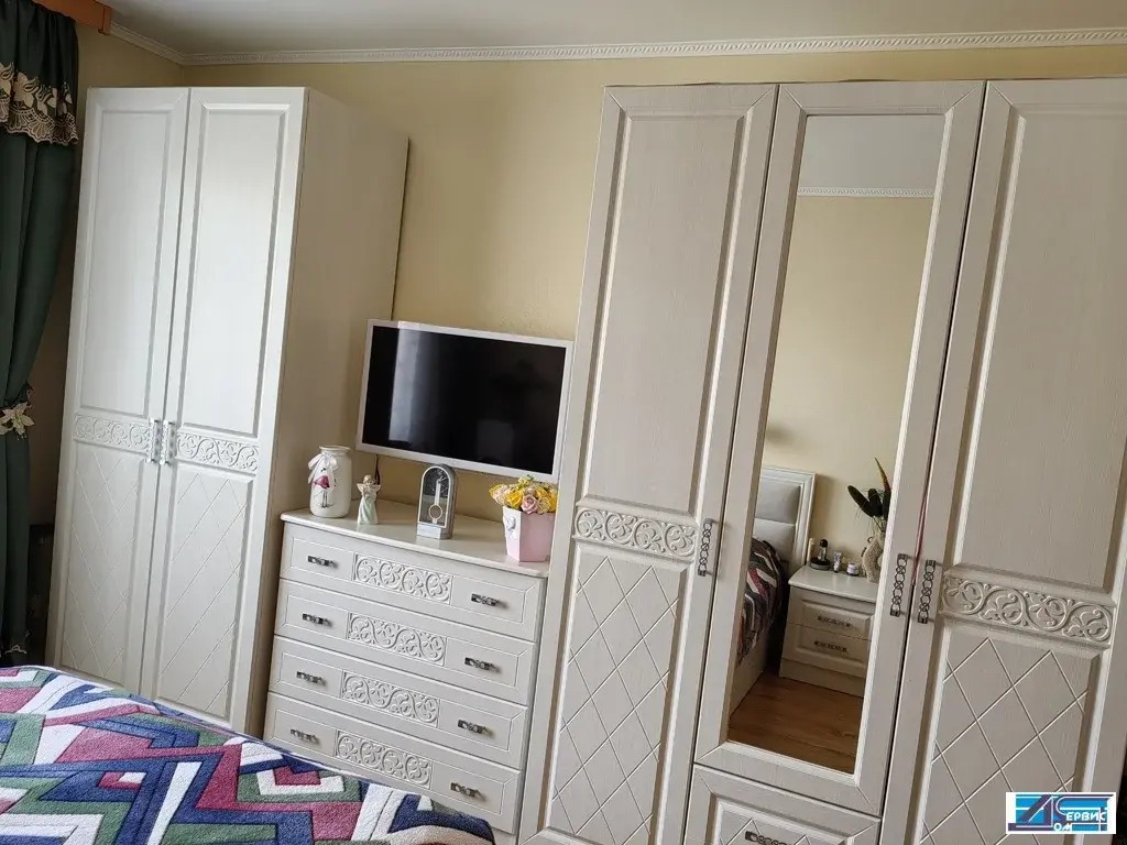 продается 3-х комнатная квартира - Фото 12