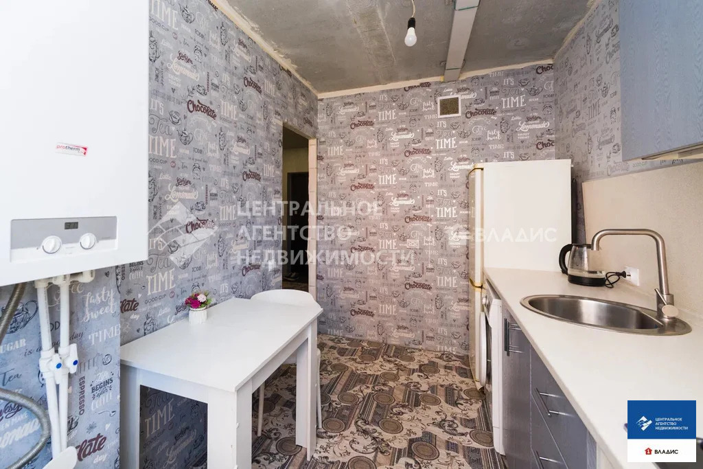 Продажа квартиры, Дядьково, Рязанский район, Зеленая улица - Фото 5