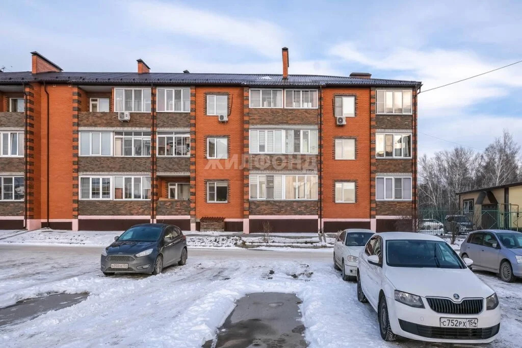 Продажа квартиры, Новосибирск, Воскресная - Фото 26
