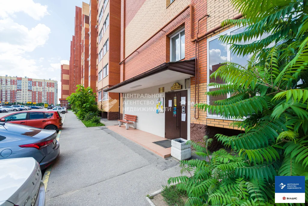 Продажа квартиры, Рязань, Семчинская улица - Фото 12