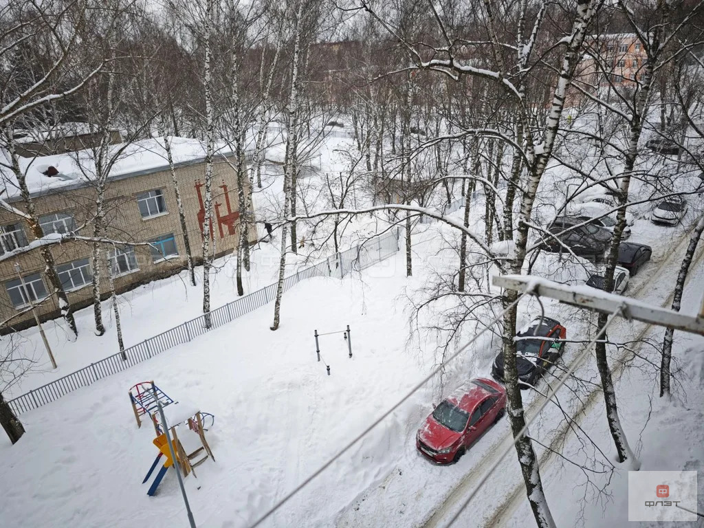 Продажа квартиры, Казань, ул. Химиков - Фото 13