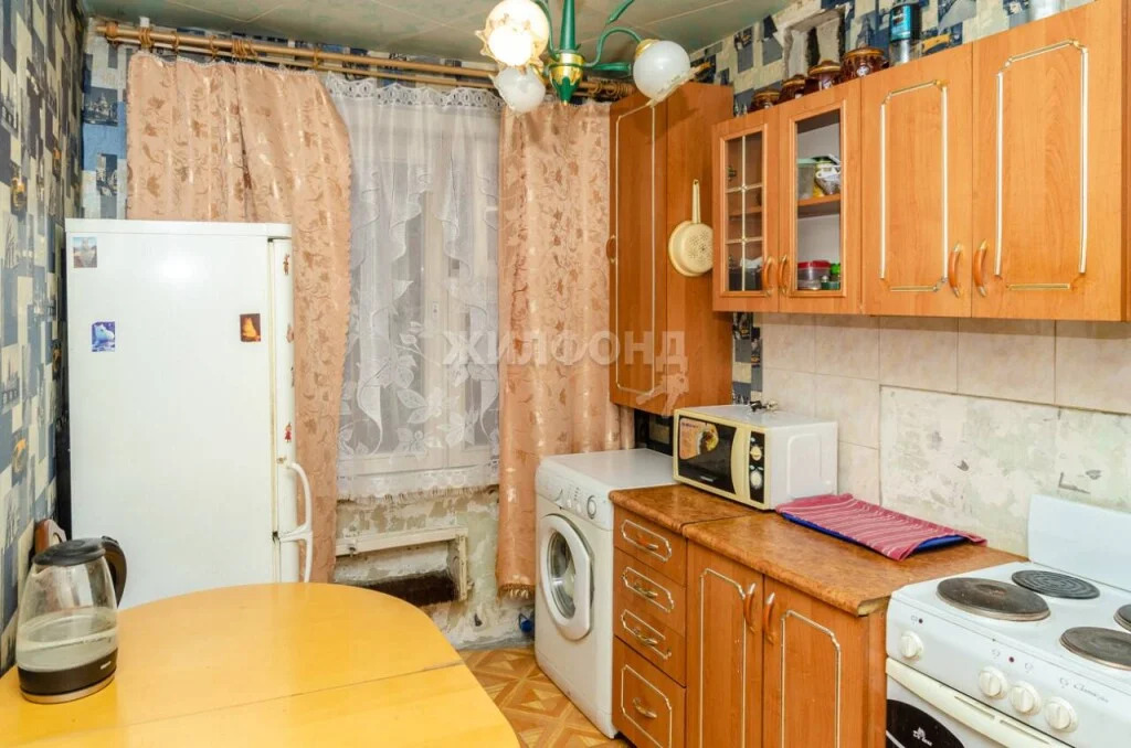 Продажа квартиры, Новосибирск, ул. Железнодорожная - Фото 3