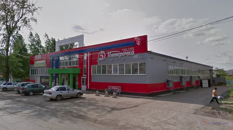 Продажа готового бизнеса, Янаул, Янаульский район, ул. Победы - Фото 1