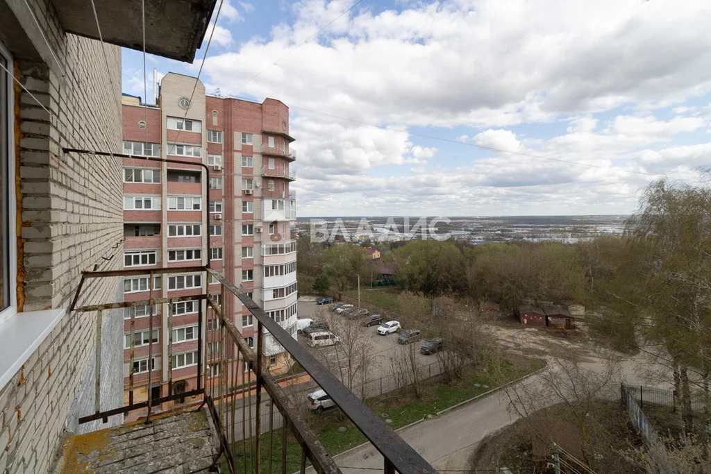 городской округ Владимир, улица Диктора Левитана, д.3В, комната на ... - Фото 13