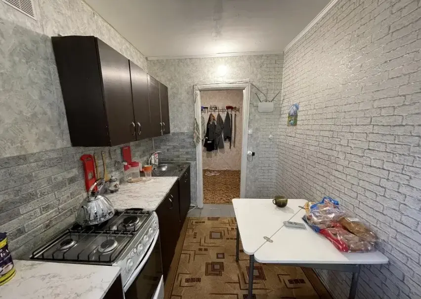 2-х комн кв-ра 48.3 кв.м. 5/5 кирп дома в г Киржач - Фото 4