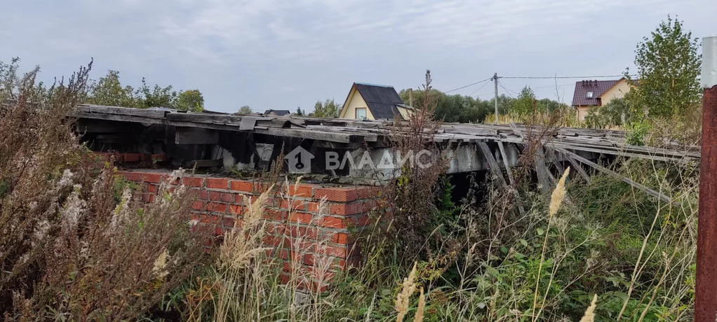 Суздальский район, деревня Загорье, Багриновская улица, земля на . - Фото 10