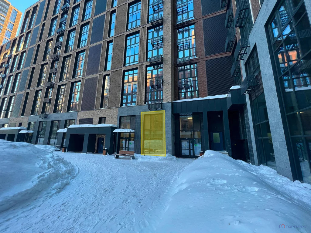 Продажа торгового помещения, ул. Клинская - Фото 2