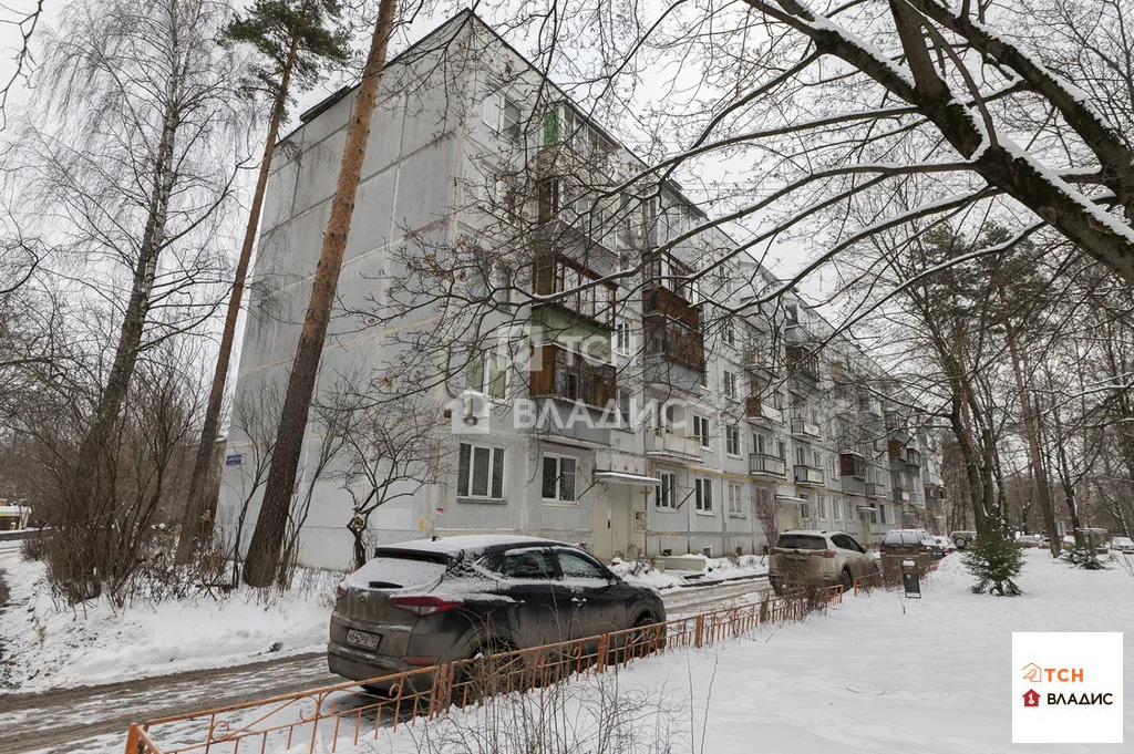 городской округ Королёв, Королёв, Большая Комитетская улица, д.17, ... - Фото 35