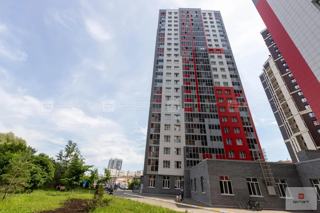 Продажа квартиры, Казань, ул. Аметьевская магистраль - Фото 20