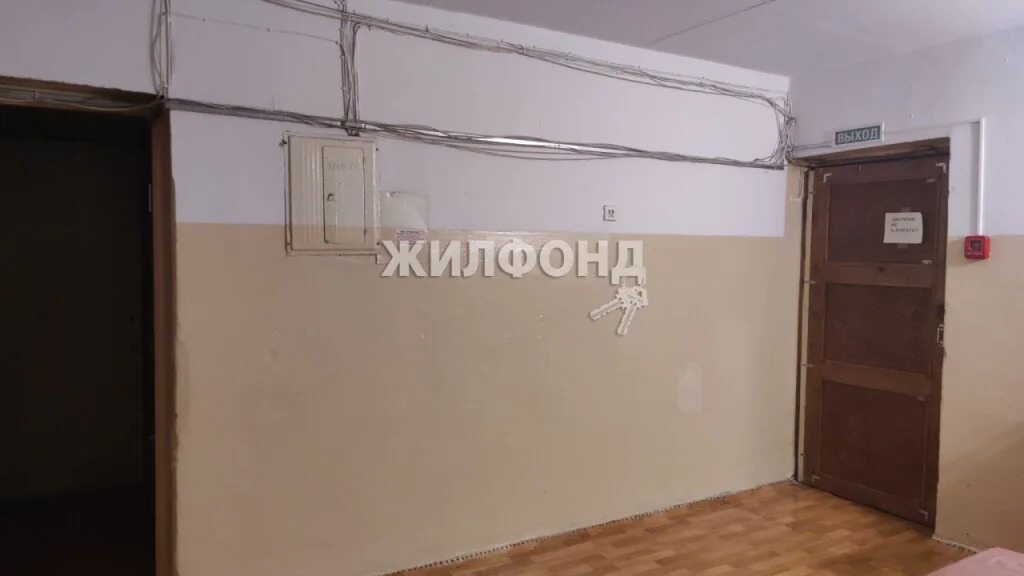 Продажа комнаты, Новосибирск, ул. Забалуева - Фото 16
