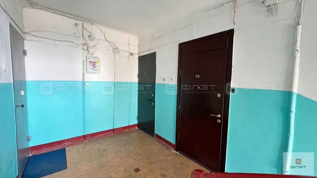 Продажа квартиры, Казань, ул. Гагарина - Фото 13