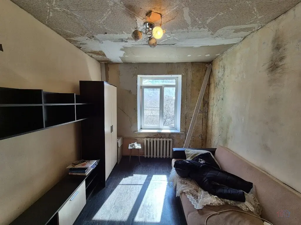 3-к. квартира, 70 м2, 2/2 эт. - Фото 7