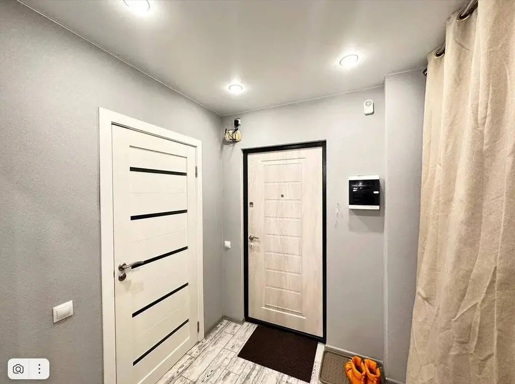 Квартира-студия 33 м2 - Фото 10