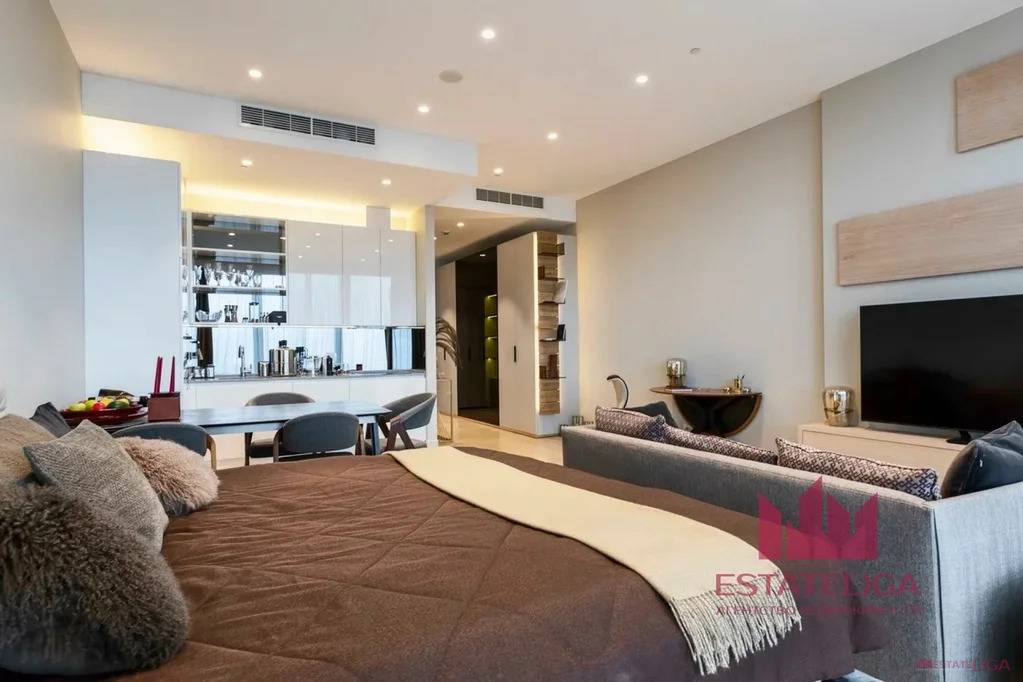 Продажа квартиры, 1-й Красногвардейский проезд - Фото 4