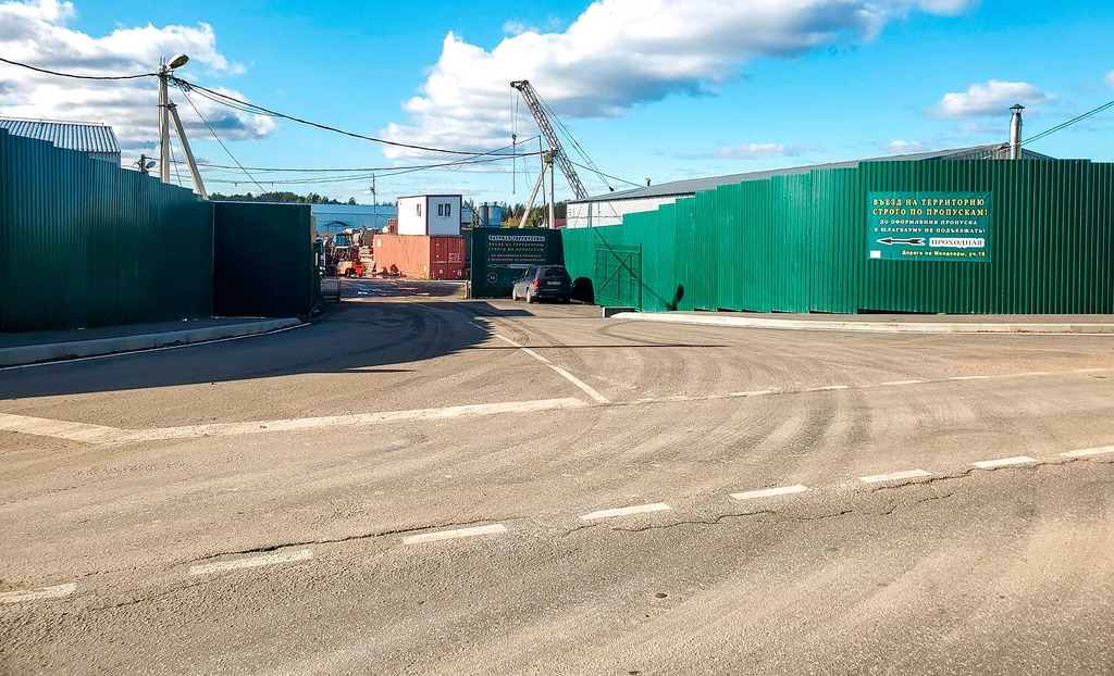 Аренда отдельно стоящего складского здания 960 м2 - Фото 14