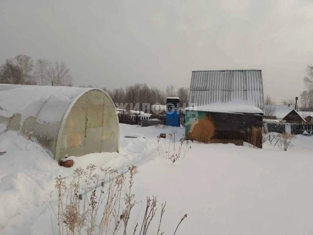 Продажа дома, Новосибирск, снт Любитель - Фото 2