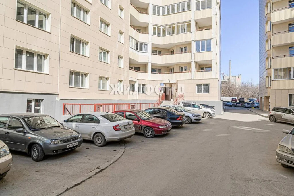 Продажа квартиры, Новосибирск, ул. Тульская - Фото 19