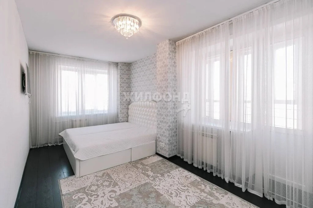 Продажа квартиры, Новосибирск, ул. Галущака - Фото 19