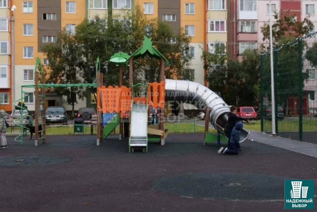Продажа квартиры, Новый Уренгой, Мкр. Приозёрный - Фото 1