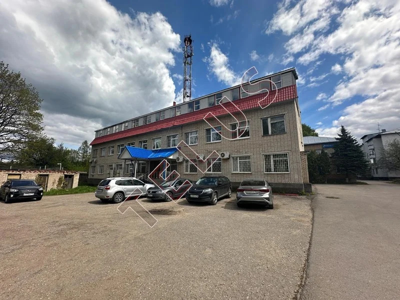 Одинцово г.о., Кубинка, Сосновка, 5290 м2, Комплекс зданий на участке ... - Фото 0