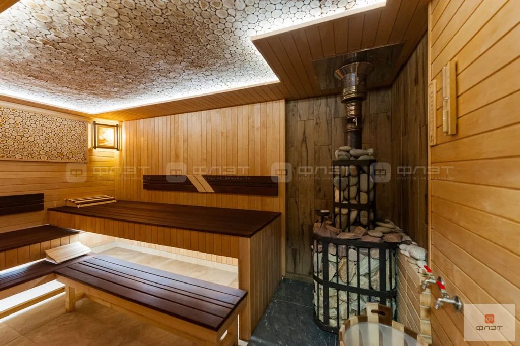 Продажа дома, Новая Тура, Зеленодольский район, ул. Школьная - Фото 10
