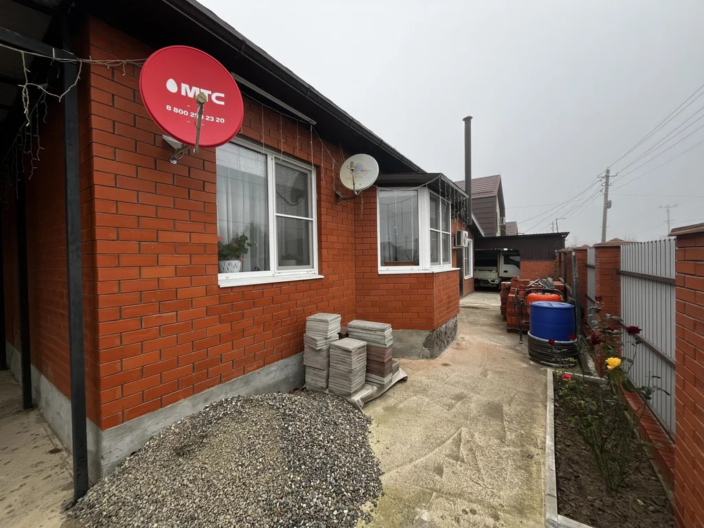 Продажа дома, Смоленская, Северский район, ул. Краснодарская - Фото 2