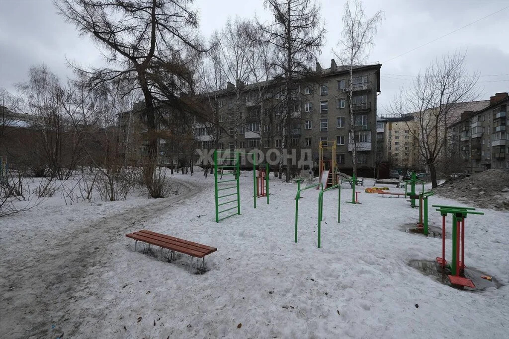 Продажа квартиры, Новосибирск, ул. Ленина - Фото 28