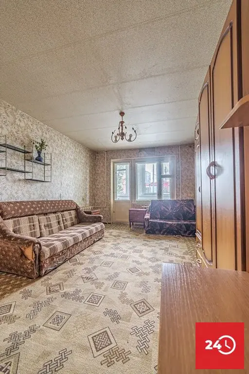 В продаже 1 комнатная квартира по ул.Терновского 170 с ремонтом - Фото 6