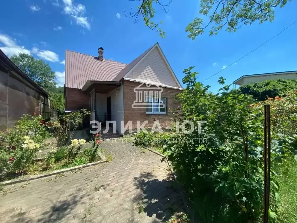Продажа дома, Джубга, Туапсинский район, ул. Советская - Фото 1