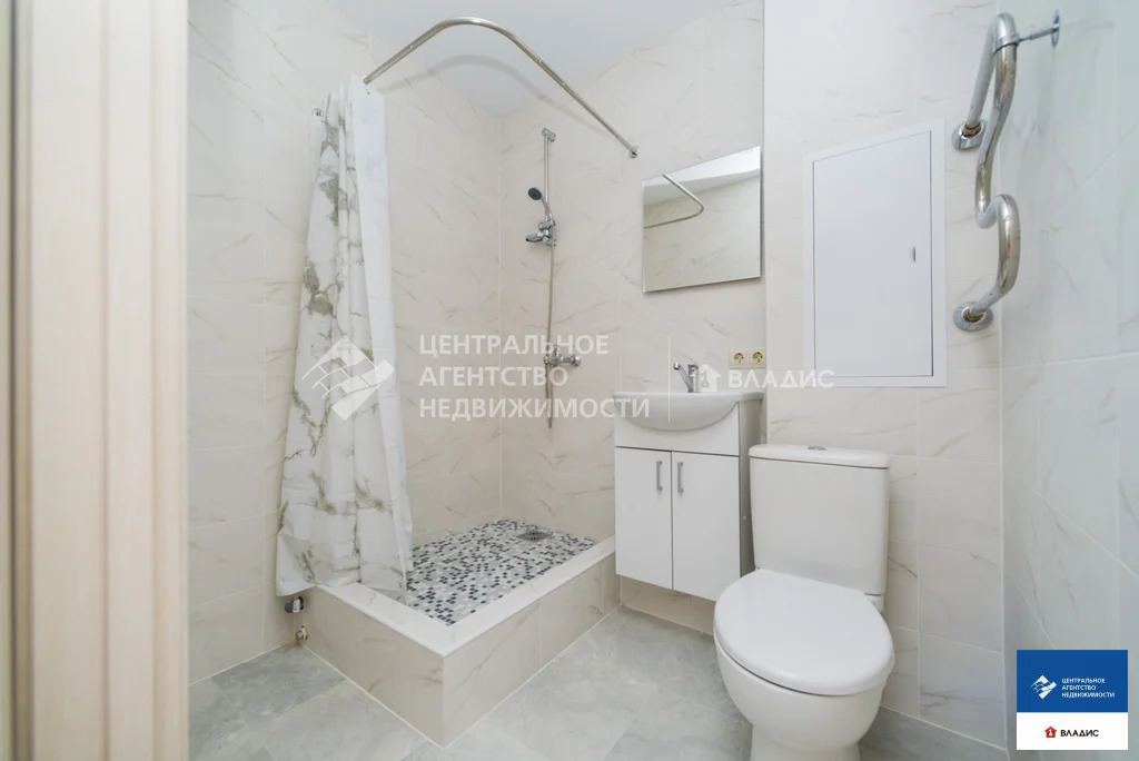 Продажа квартиры, Дядьково, Рязанский район, Малиновая улица - Фото 6