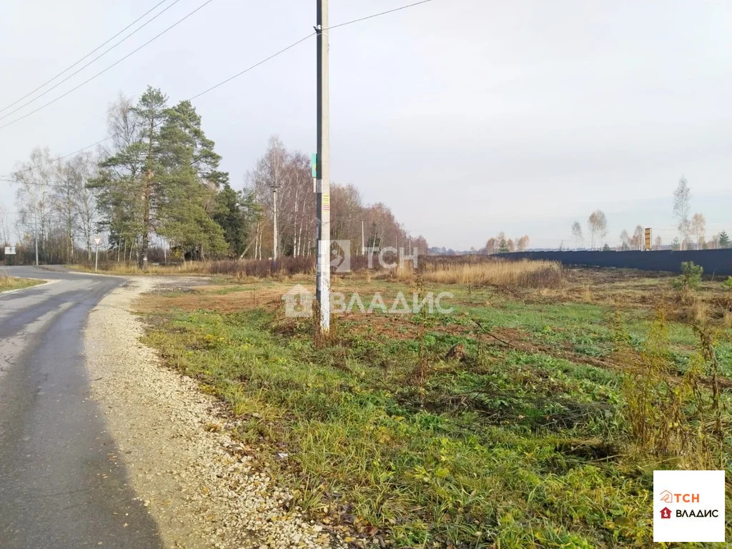 городской округ Щёлково, деревня Малые Петрищи,  земля на продажу - Фото 9