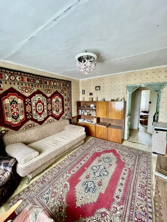 Продаю 2-ух комнатную квартиру д. Госконюшня Ступинский район. - Фото 2
