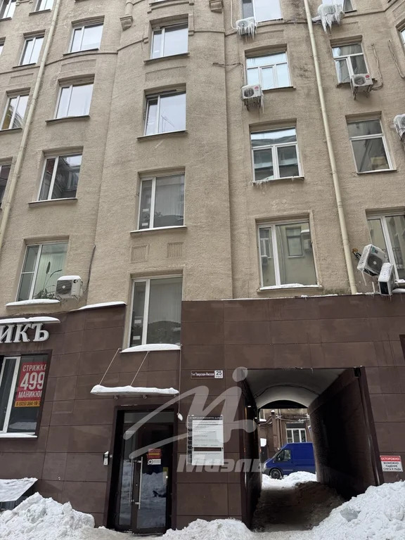 Продажа квартиры, ул. Тверская-Ямская 1-Я - Фото 25