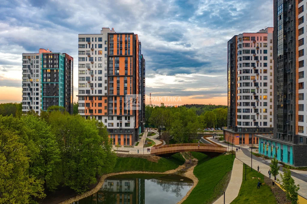 Продажа квартиры в новостройке, улица Эдварда Грига - Фото 2