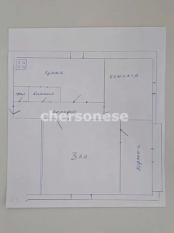 Продажа квартиры, Севастополь, ул. Николая Музыки - Фото 19