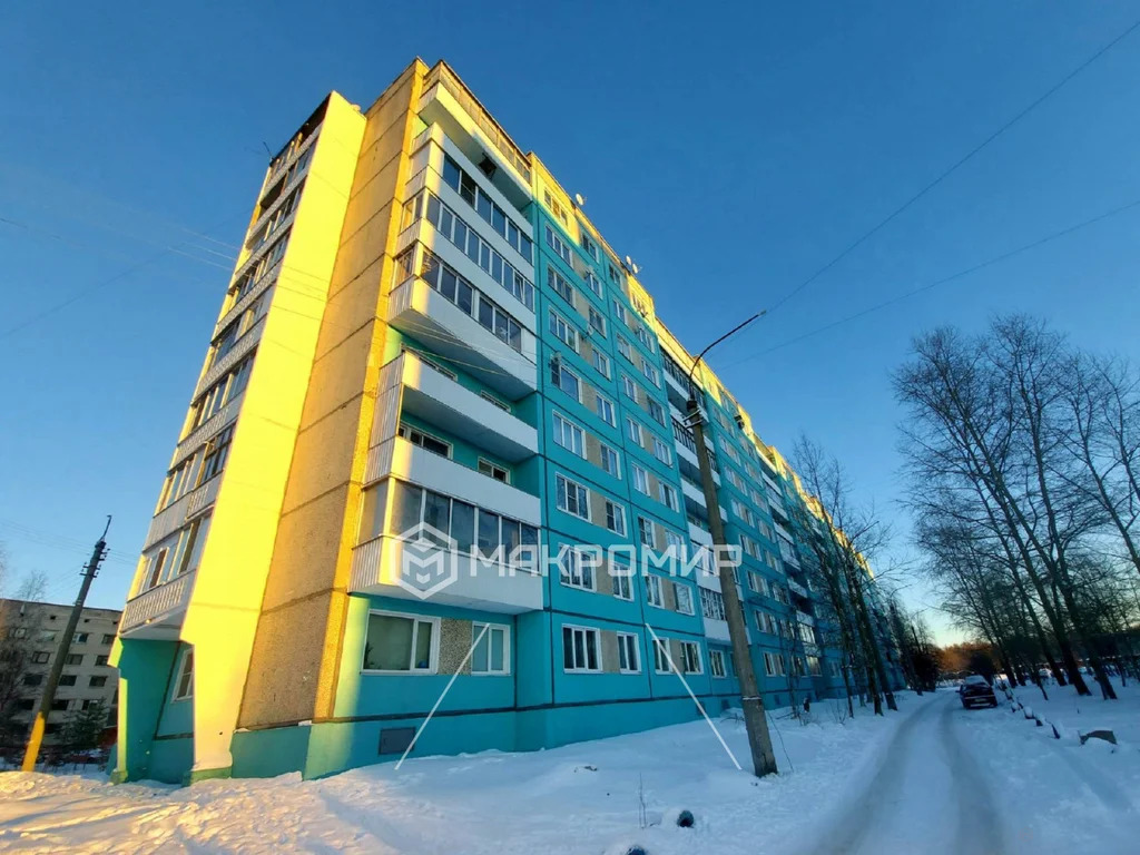 Продажа квартиры, Талажский авиагородок, Аэропорт Архангельск ул. - Фото 12