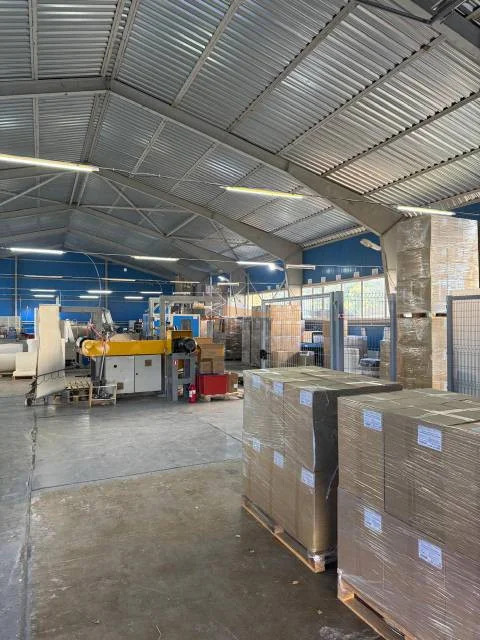 Аренда склада, Наро-Фоминск, Наро-Фоминский район, ул. Маршала Жукова - Фото 3