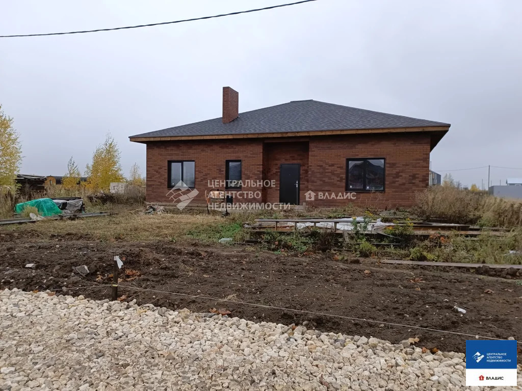 Продажа дома, Дубняки, Рязанский район, коттеджный посёлок Новая ... - Фото 1