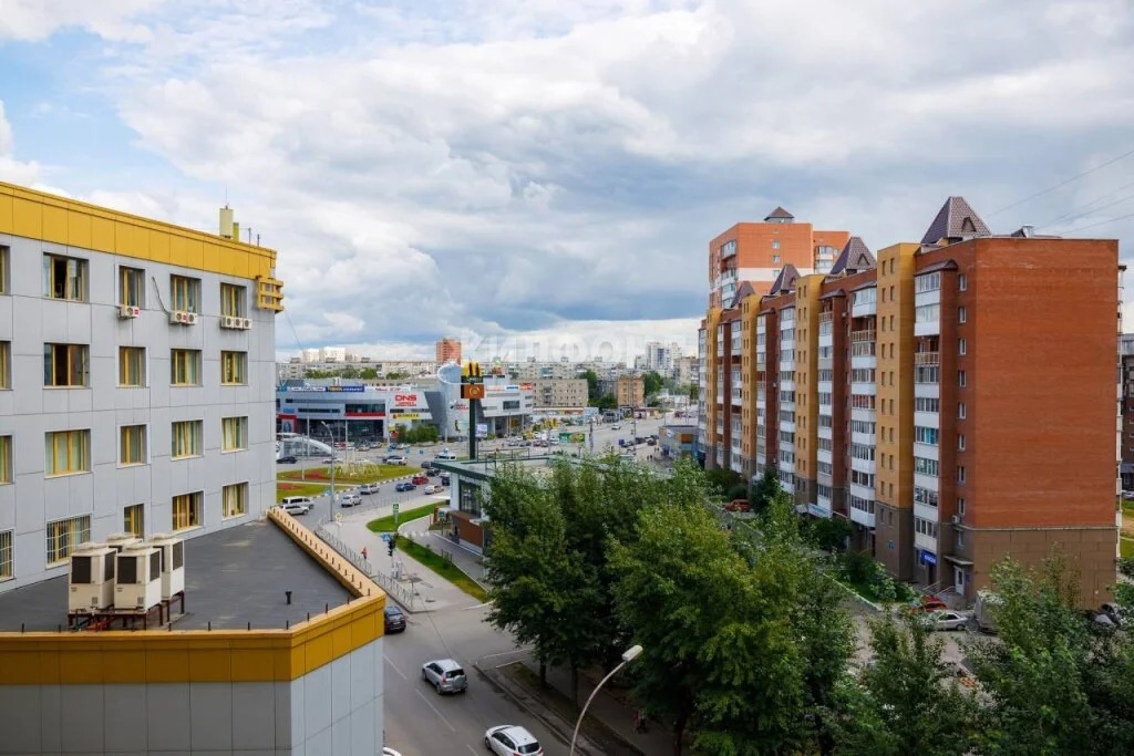 Продажа квартиры, Новосибирск, ул. Кошурникова - Фото 50