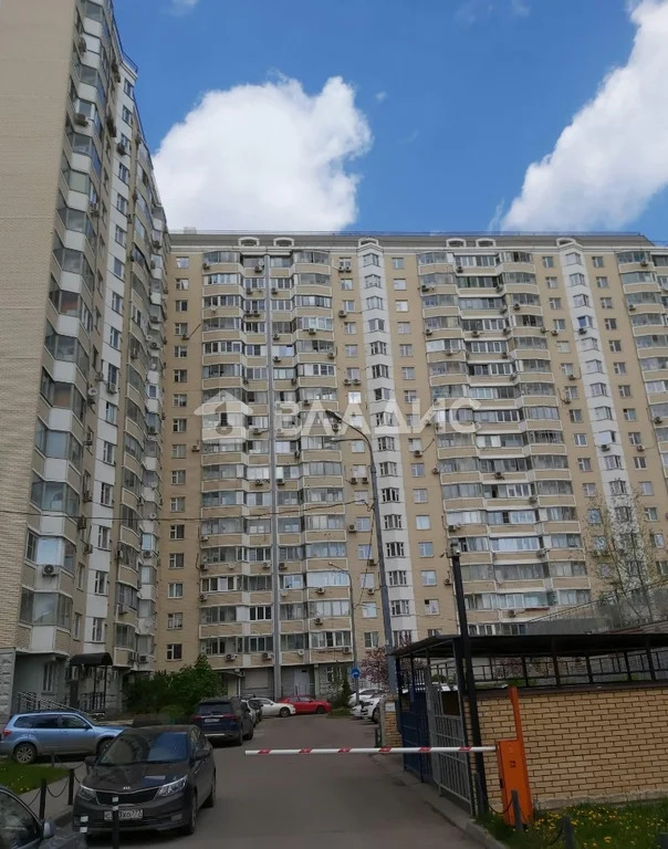 Москва, 3-я Мытищинская улица, д.3к1, 1-комнатная квартира на продажу - Фото 18