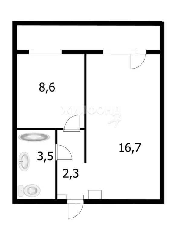 Продажа квартиры, Новосибирск, Мясниковой - Фото 18