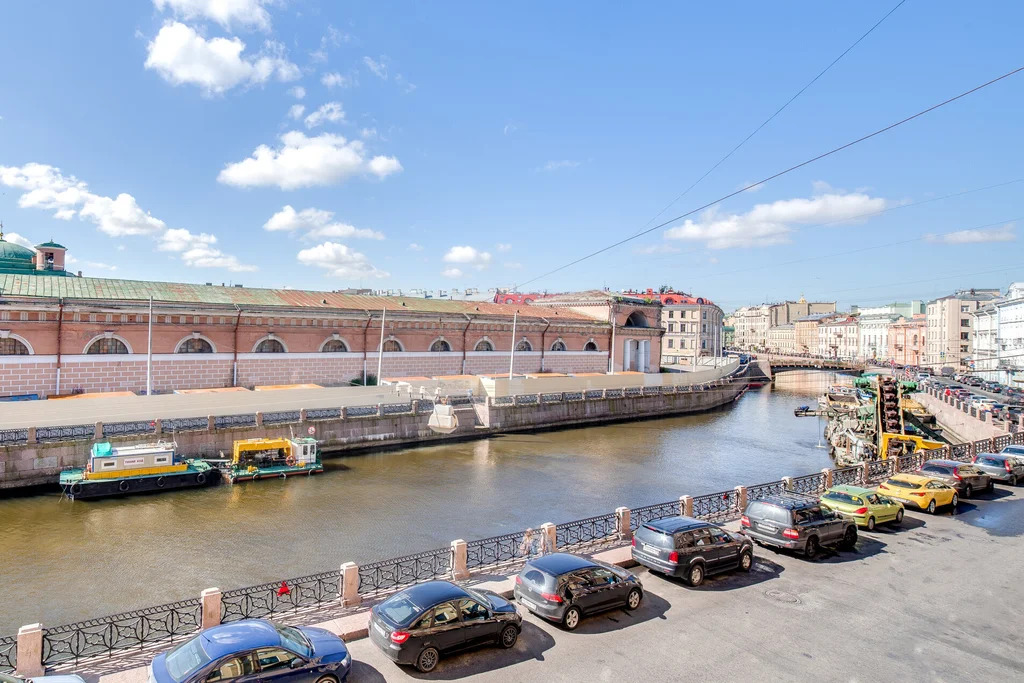 Продажа квартиры, Мойки реки наб. - Фото 7