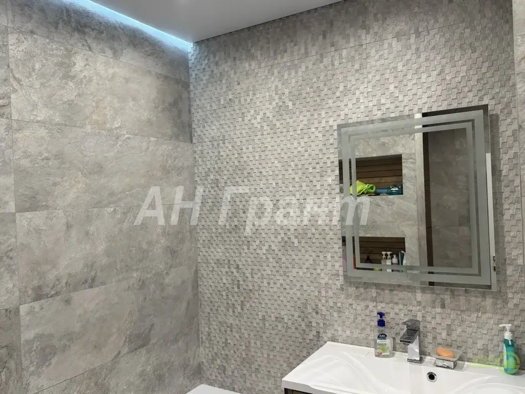 Стильная большая 4х ком КВАРТИРА 128 м2 в мкр Новая Жизнь Белгород - Фото 9