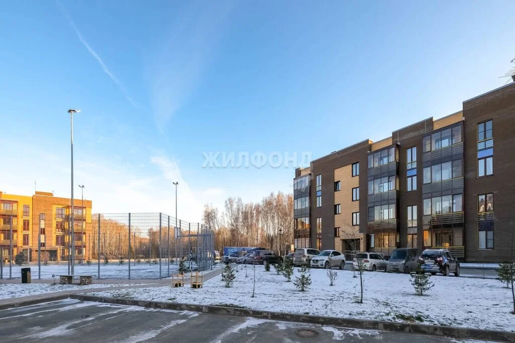 Продажа квартиры, Краснообск, Новосибирский район, 7-й микрорайон - Фото 18