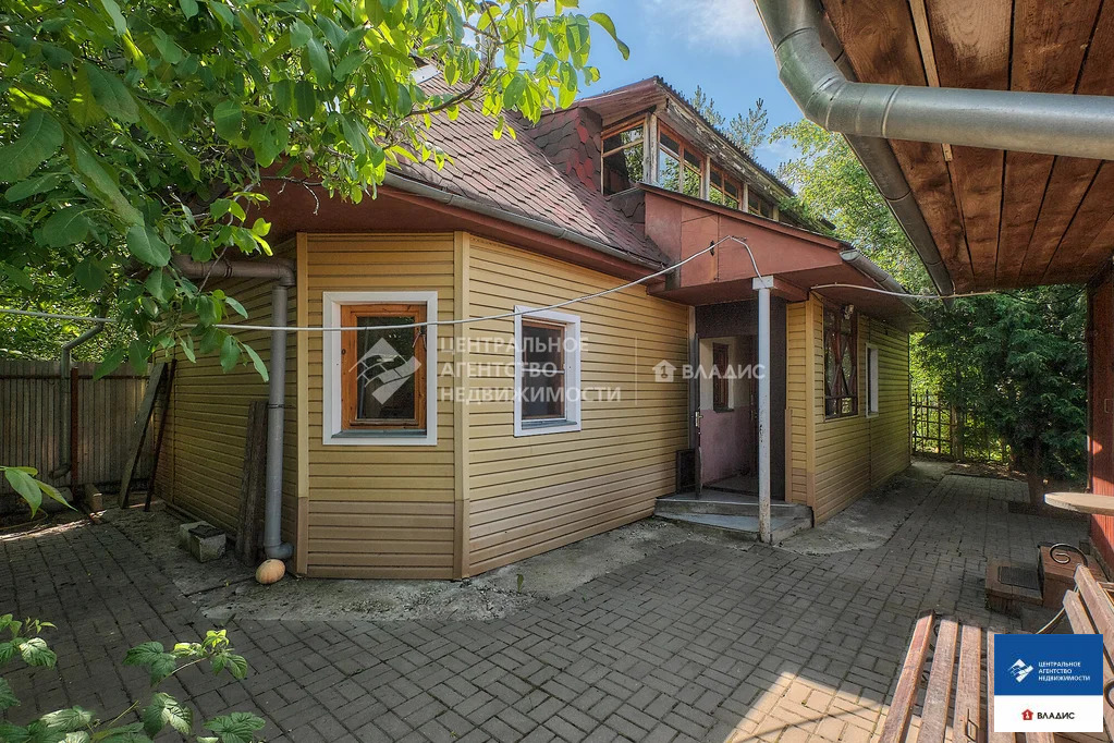 Продажа дома, Александрово, Рязанский район, садоводческое ... - Фото 1