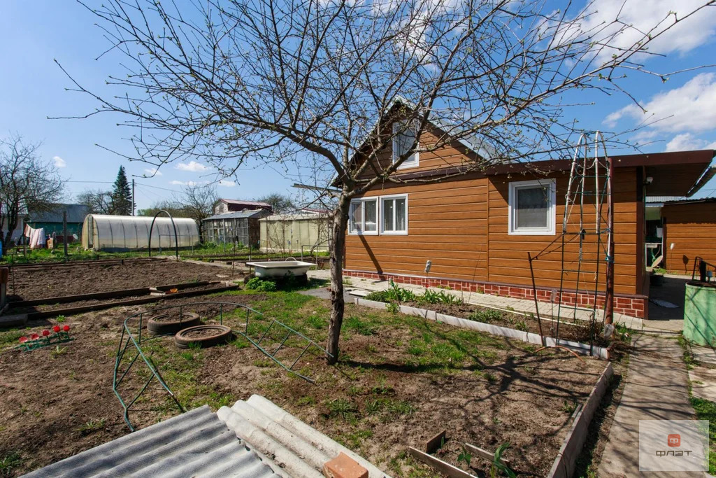 Продажа дома, Казань, СНТ Виктория-материк - Фото 4