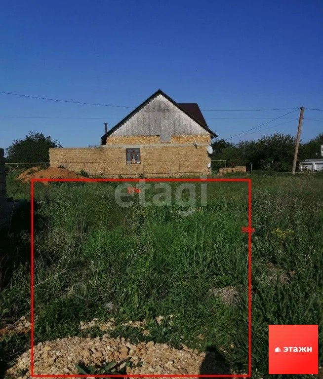 Продажа участка, Червоное, Сакский район, ул. Мира - Фото 6