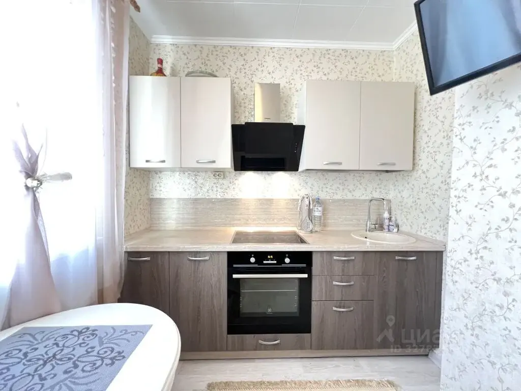 Купить однокомнатную квартиру 38.3м ул. Маршала Голованова, 1, Москва, ... - Фото 1