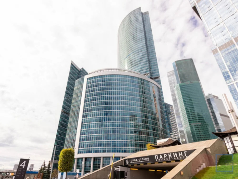 Аренда ПСН, Пресненская набережная - Фото 1